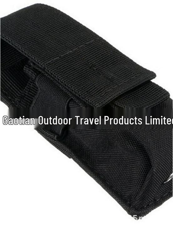 Haoda M5 Outdoor Flashlight & EDC Tool Pouch - Molle Attachment Waist Pack