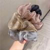Hairband Headwear Elastic Hair Ties Oversized Hair Scrunchies for Women Girls Fashion Hair Ropes