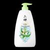 Liùshén Icy & Refreshing Shower Gel with Borneol & Mulberry Leaf, 2x1L Family Pack