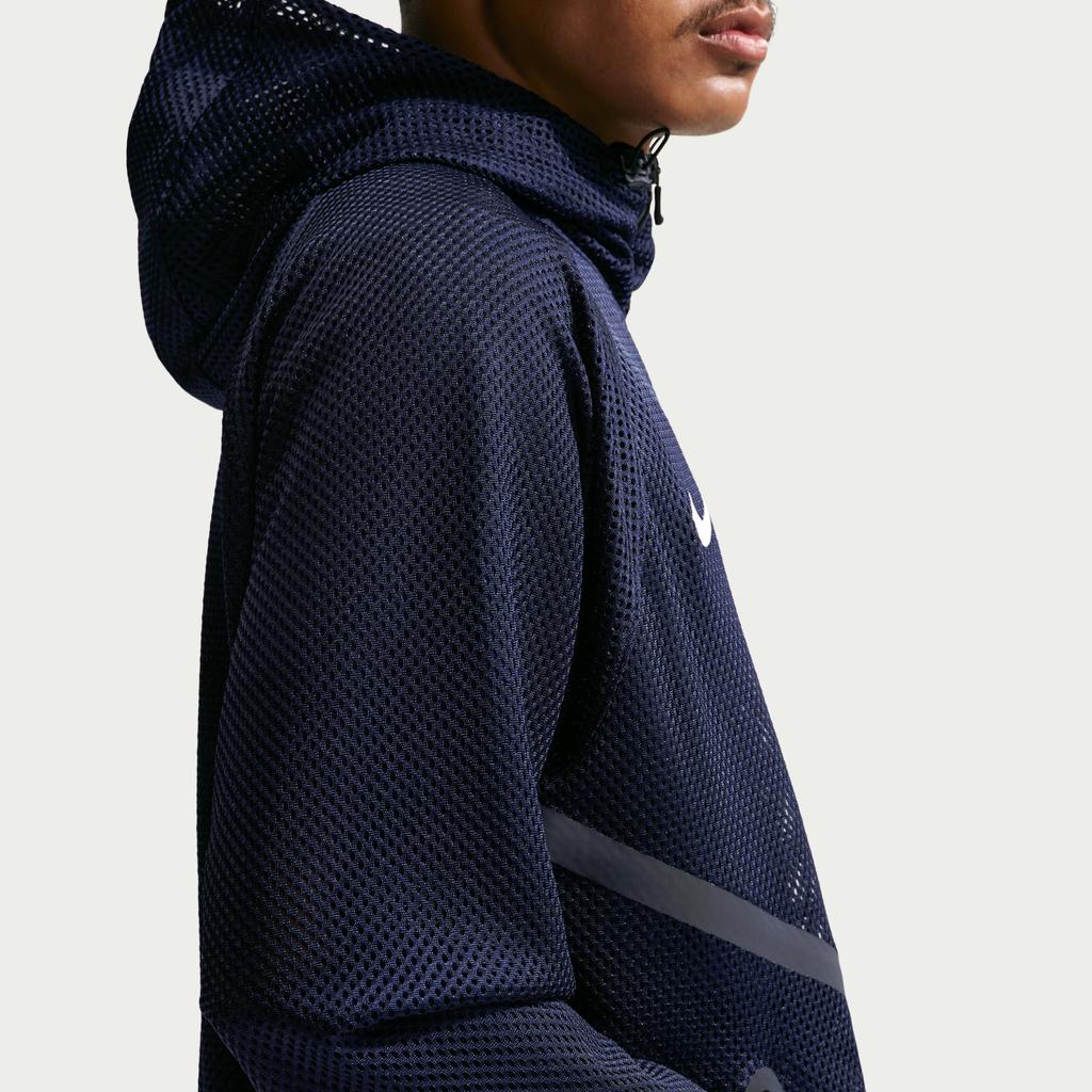 Nike Anthem England Fußball Feuchtigkeitsableitend Atmungsaktive Jacke Herrenjacken IH1761-451