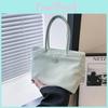 Cute Casual Handheld Tote Bag For Women Perfect For Daily Outfits And Activities