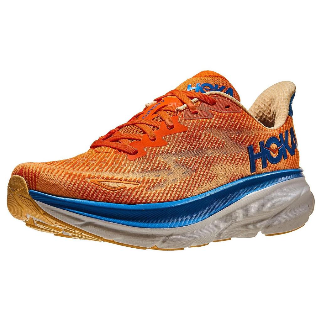 Pánské tenisky HOKA Clifton 9 Vibrant Orange Impala 1127895-VOIM