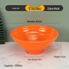 LYGIL Extra Thick Melamine Noodle & Soup Bowl