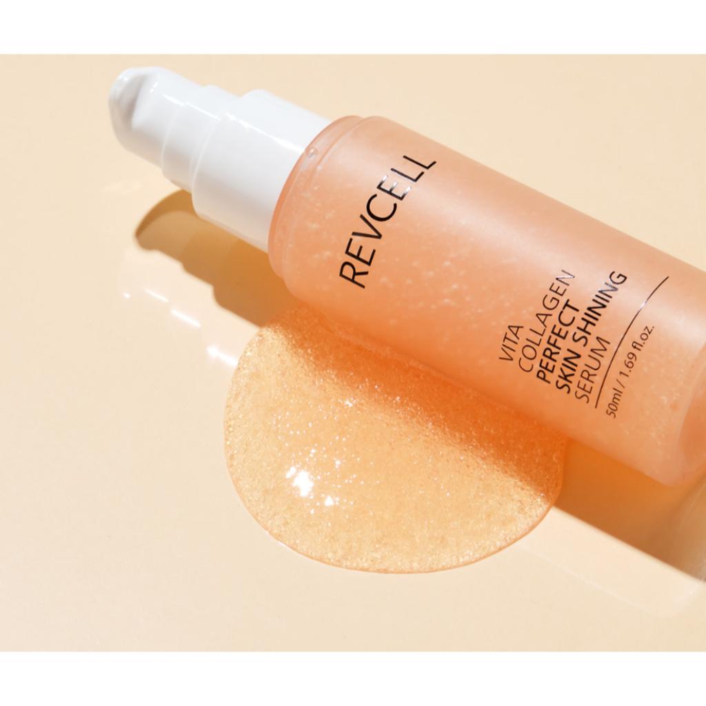 REVCELL Vita Collagen Perfect Skin Serum 50ml(Shining/Tone-Up)