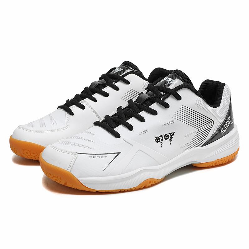 Professional Badminton Shoes Fashion Men'S And Women'S Comprehensive Training Competition Table Tennis Shoes Tennis Shoes Couple Sports Shoes