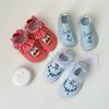 Summer Children Swimming Shoes Cartoon Printed Non-slip Quick-Dry Boys Girls Beach Water Playground Sandals Shoes