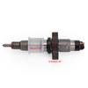 1pcs Rail Fuel Injectors 0445120238 Fit Ram Cummins 5.9L 2004-2009 DIESEL