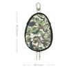 Gourmandise Jurassic Series Reel Key Case, Camouflage, JW3-15A
