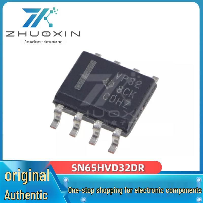 SN65HVD32DR SOP8 VP32 RS-485/RS-422 Interface IC Component
