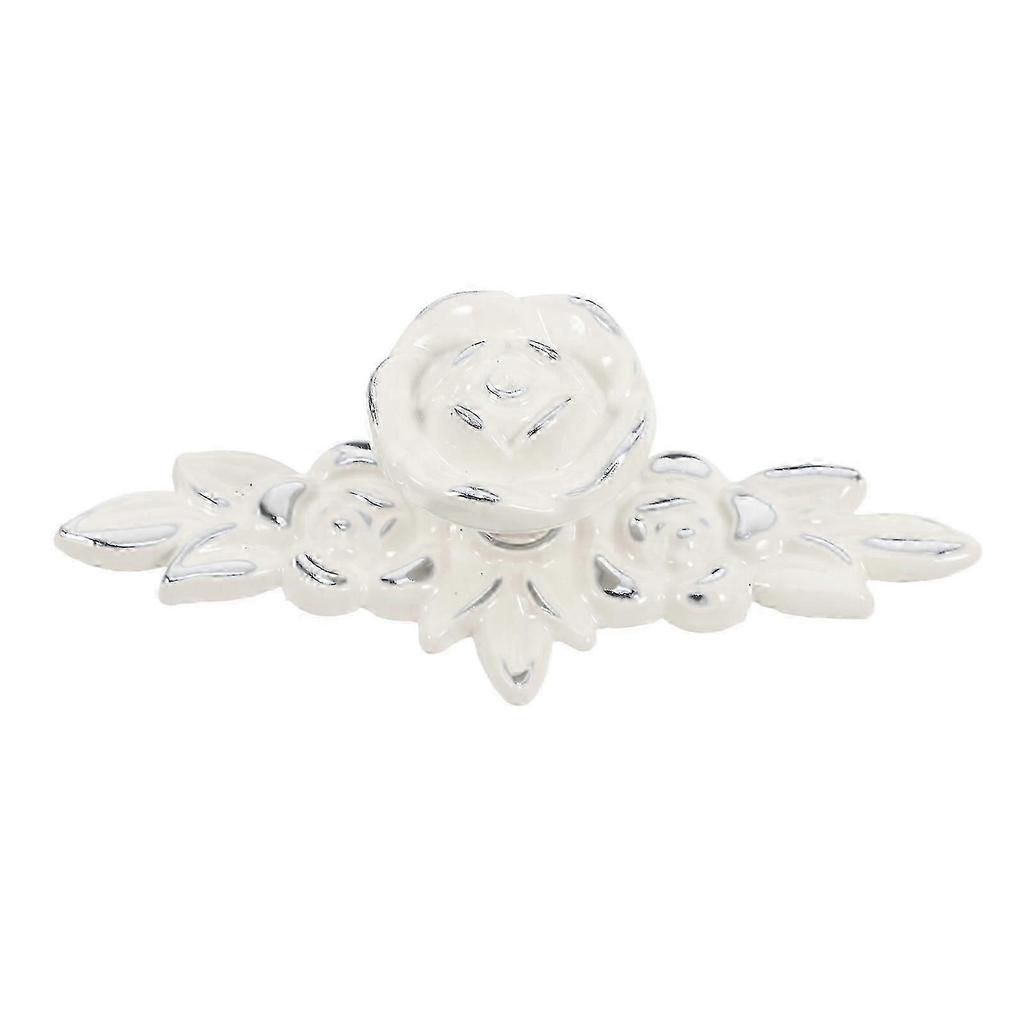 2026 Best!! European Style Lacquered Cabinet Door Handles for Home Decoration Metal Set