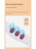 EMS Pulse Abdominal Heating Massager & Waist Belt