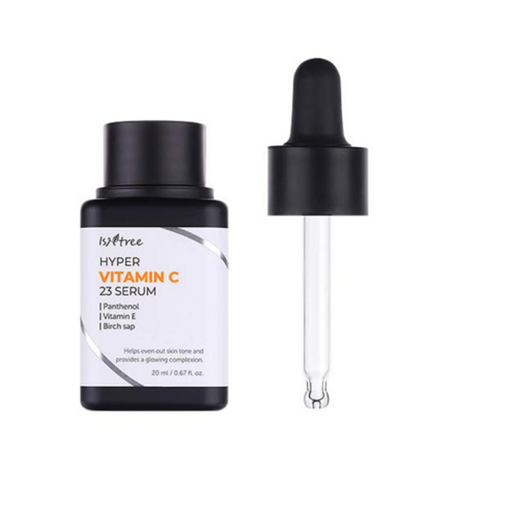 ISNTREE Hyper Vitamin C 23 Serum 20ml - Bright Glow Radiance, Korean
