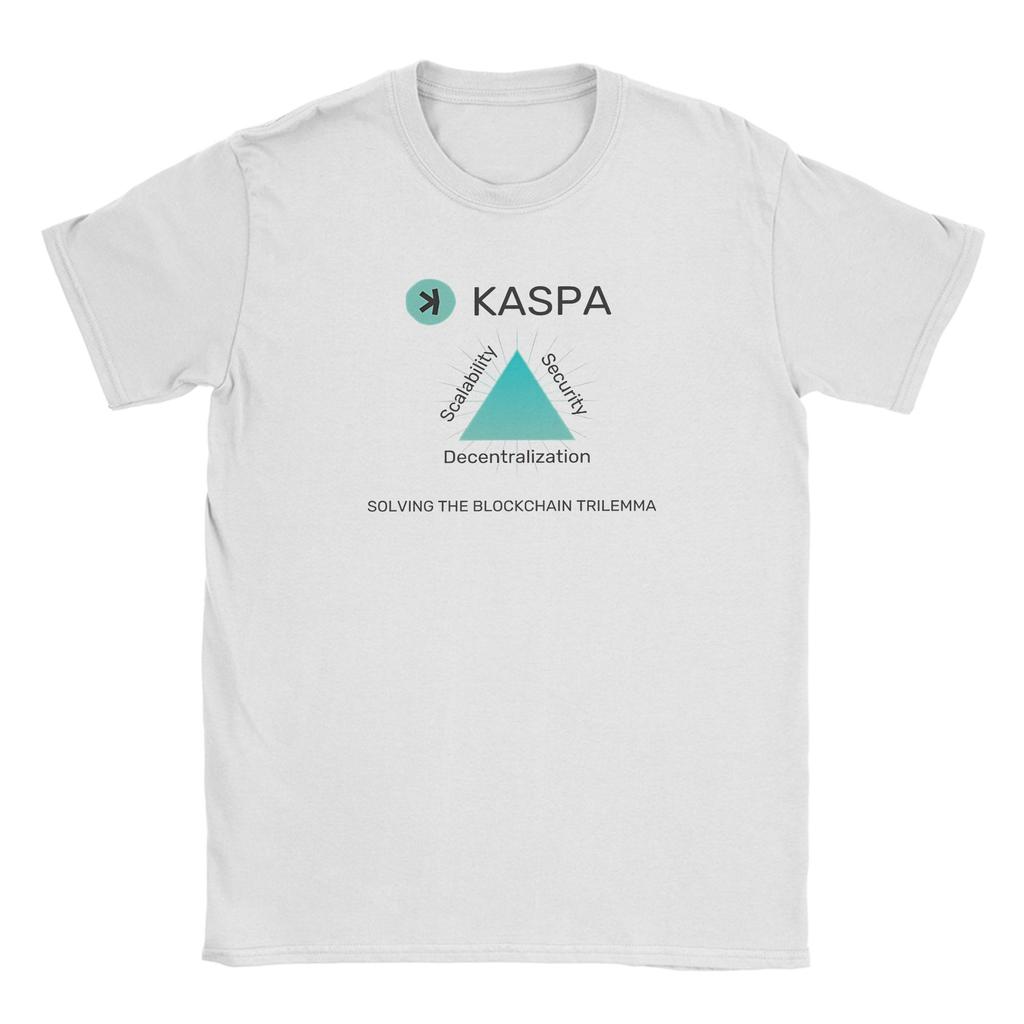 Amazing Kaspa DSS T-Shirts Men Crew Neck Cotton T Shirt  Short Sleeve Tee Shirt Birthday Gift Clothes