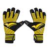 Professional Men Goalkeeper Gloves Women Thickened Latex Soccer Football Goalie Gloves Children Soft Style Goal Keeper Gloves