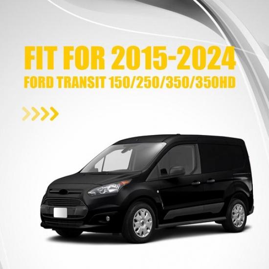 Driver Side FENDER FLARE MOLDING TRIM Fit 2015-2024 Ford Transit 150 250 350HD