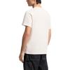 Moncler Round Neck Letter Solid Color T-Shirt Men Tops L20918C0005189B8Q034