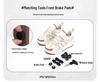 Transformable Double Roller Skates for Kids: Stylish Boys & Girls Wheeled Sneakers