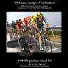 Motorcycle Bike Helmet Camera Mini Sports Video Action Camera Outdoor Recorder