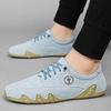 Fashion Lace Up Oxford Shoes Fashion Casual Leather Handmade Brand Men Men Flats Soft Outdoor Business Shoes Man Formal Dress Footwear