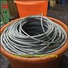 Galvanized Rubber Coated Plastic Steel Wire Rope - Export Standard, 5 Packs of 6.