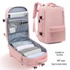 Girls' Extra Large Multifunctional Backpack with Wet/Dry Separation - Nylon, Waterproof, Ideal for Short Trips & School