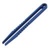 Portable     Alloy Tweezers Outdoor Survival Camping Travel   Tool(Steel Color)