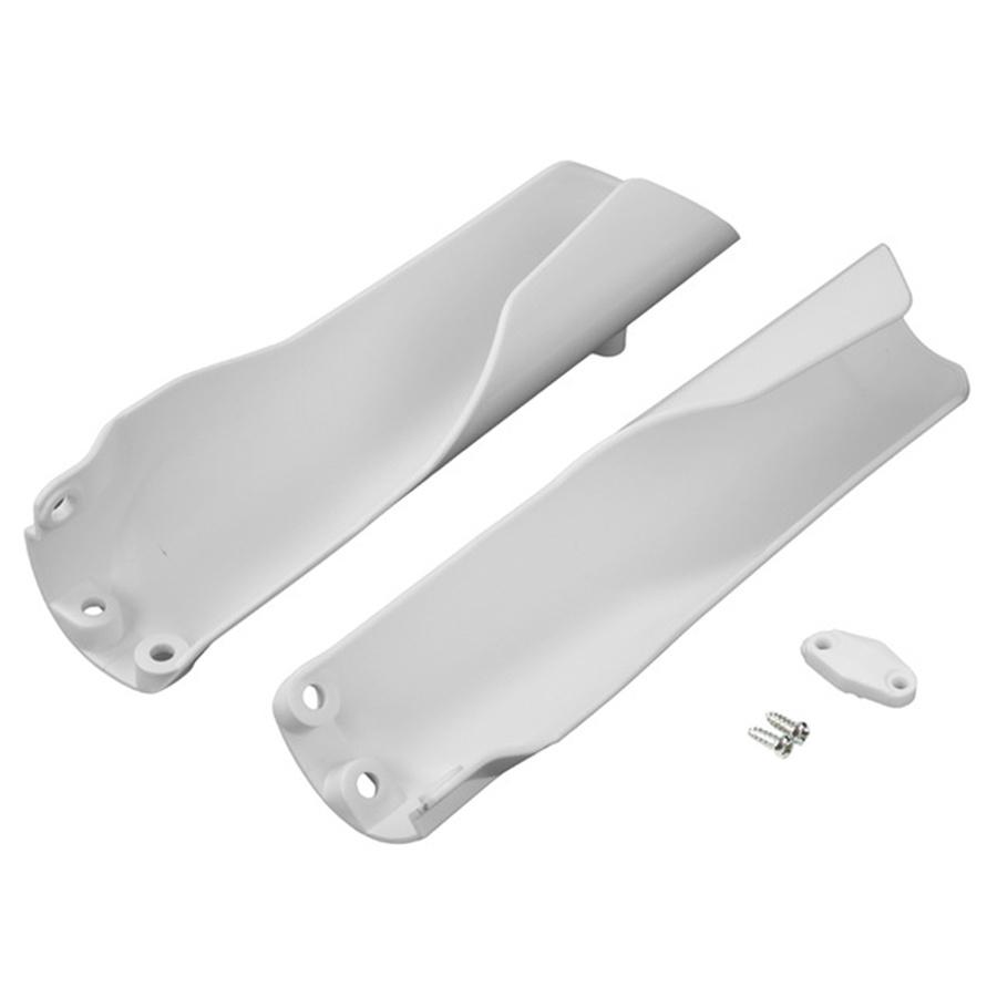1Pair Motorcycle Front Fork Guard Cover Protectors Guards for  Husqvarn TC FC TE FE 125 250 300 350 501