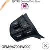 967001W000CA Steering Wheel Control Switch LH for Kia Rio 2012-2014 OEM 96700-1W000CA