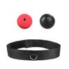Train Anywhere And Anytime Boxing Training Ball With Headband Lightweight And Portable