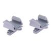 10/20Pcs Curtain Rail Clip For Truck Fh, Fm, Fmx, Fl, Fe, Vhd, Vnl, Vnr, Vnx, Vhd Series Curtain Slide Clip Curtain Buckle