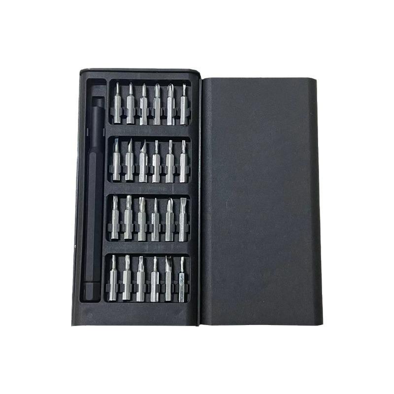 24-in-1 Multifunctional Screwdriver Set for Mobile Phones, Computers, and Glasses Repair