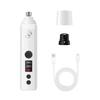 USB Rechargeable Pet Nail Trimmer Low Noise Electric Nail Grinder for Easy Nail Trimming and Pet Grooming Accessories