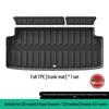 TPE All-Weather Trunk & Seat Back Mat for 25 Lantu Dreamer Models