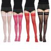 Nightclubs Hold-up Ladies Sexy Tights Lace Top Pantyhose Thigh High Stockings Stay Up