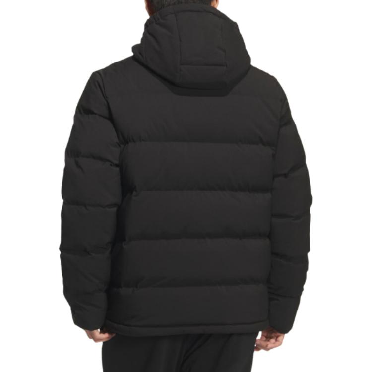 Adidas Helionic HOODED DOWN JACKET Down Jacket Men's KF4400
