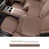 Jianghuai Ultra-thin Breathable A60/IEV6 Rear Seat Cushion - Universal Four Seasons Car Seat Pad for Pickup Trucks