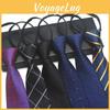 Ties Professional And Mens Womens Are Knotfree 8cm Lazy Zipper 7cm Easy To Pull Business Dress Highend Wedding