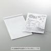 KOKUYO Copy Notes A4 5 mm rutenett med ramme Kohi-15D