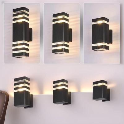 LED svítidla – LED nástěnná svítidla