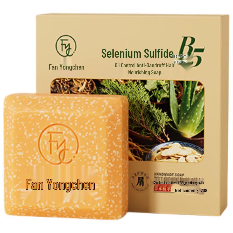 Шампунь от перхоти с дисульфидом селена