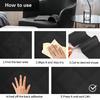 Car Seats Furniture Bags Repair Sticky Repair Patches Self-Adhesive Leather PU Leather Fabric Stickers for Auto Car Accessorise
