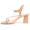 Women's Heeled Sandal.  Montevita  Sanndarey  90489