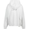 Balenciaga Logo Embroidered Hoodie 713677TOVP19081