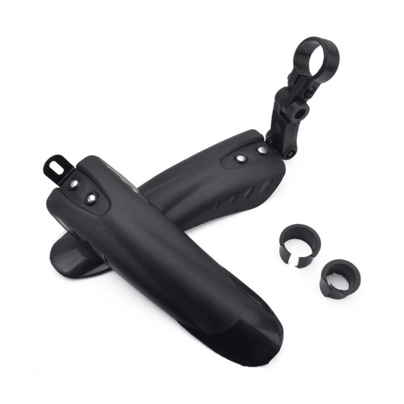 Universal Bike Fenders Suitable for 12-20 Inch Children’s Bicycles PVC Material