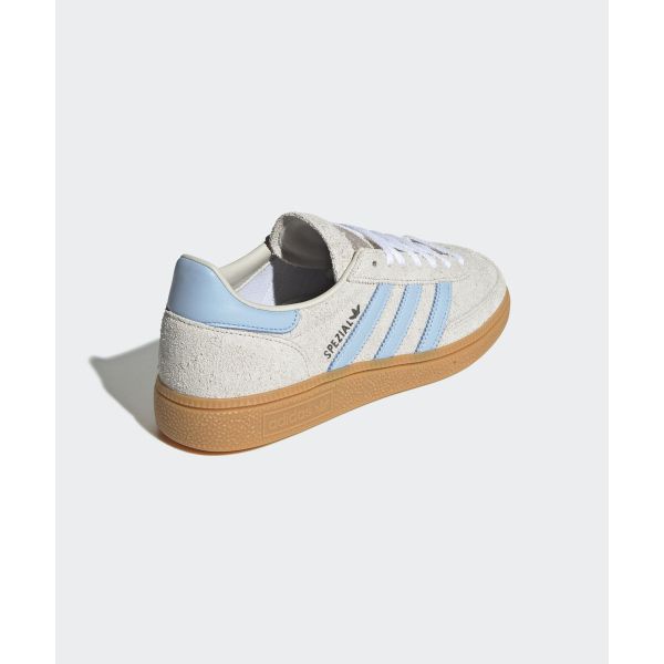 adidas Handball Spezial Alumina Clear Sky Men Sneakers Cream Gum JS0241