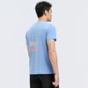 Li Ning Table Tennis Elite Series National Team Round Neck Comfortable Casual Quick Dry Breathable Lightweight Short Sleeve T-Shirt AHSW063-2