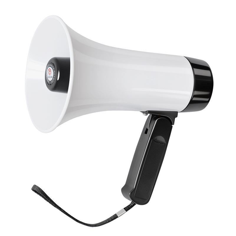 Gongxiang High-Power Foldable Megaphone for Street Vendors & Emergencies