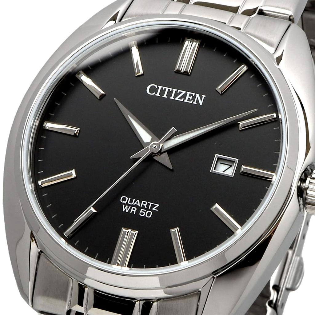 CITIZEN Analog Quartz BI5100-58E