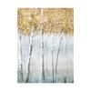 Abstract Tree Wall Art Canvas Painting Forest Posters and Prints Wall Pictures for Living Room Home Decor