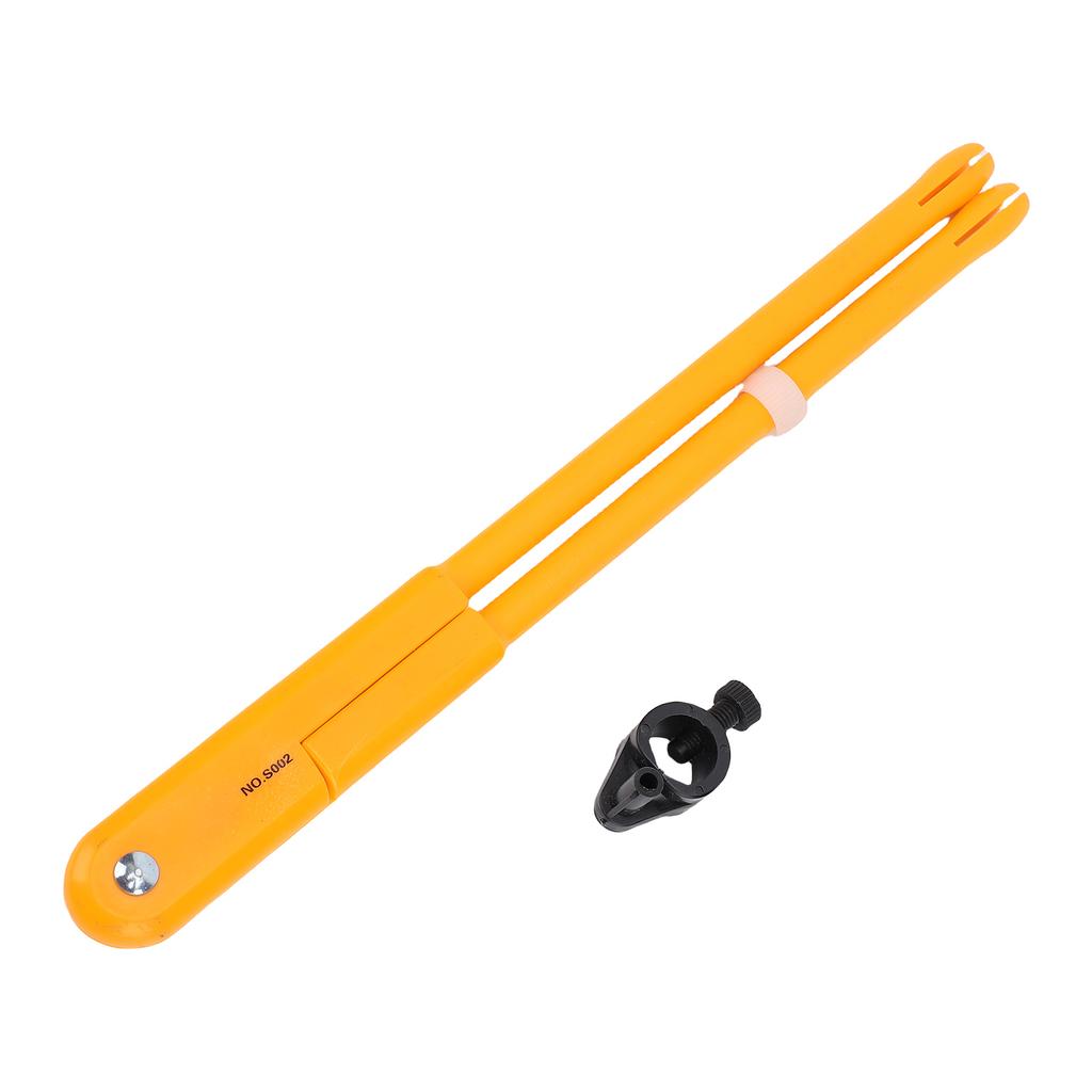 Demonstration Compass Suction Cup Design Plastic Math Teaching Compass for Woodworking Drafting